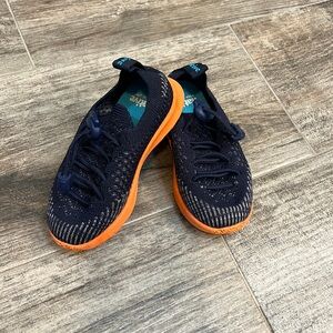 Native Toddler Boy Tennis